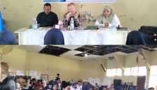 Giat pengukuhan dan pelatihan Karang Taruna Kelurahan Gambesi, Kecamatan Ternate Selatan