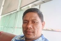 Ketua LSM LIDIK Malut, Samsul Hamja 