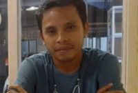 Wakil Direktur, Lembaga Pengawasan Pembangunan Society Center Malut, Rusli M. Zen, ST