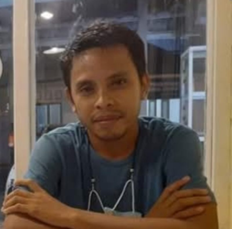 Wakil Direktur, Lembaga Pengawasan Pembangunan Society Center Malut, Rusli M. Zen, ST