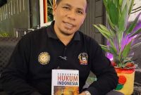 Ketua LSM Pembangunan Malut, Anas Kausaha, S.P., S.H