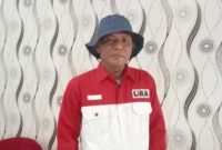 Ketua LSM LIRA Malut, Said Alkatiri, S.Pd