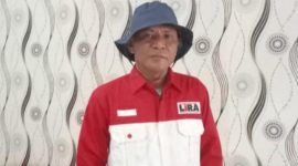Ketua LSM LIRA Malut, Said Alkatiri, S.Pd