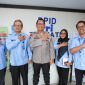 Foto bersama Kapolda Malut, Irjen Pol. Drs. Waris Agono, M.Si dan Cru RRI Ternate, usai dialog