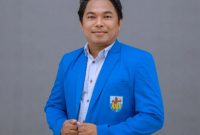 Ketua DPD KNPI Kota Ternate, Samar Ishak 