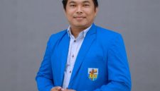 Ketua DPD KNPI Kota Ternate, Samar Ishak