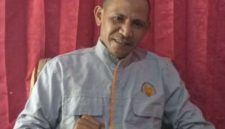 Ketua LSM LIRA Malut, Said Alkatiri, S.Pd