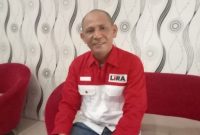 Ketua LSM LIRA Malut, Said Alkatiri, S.Pd
