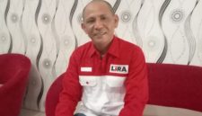 Ketua LSM LIRA Malut, Said Alkatiri, S.Pd