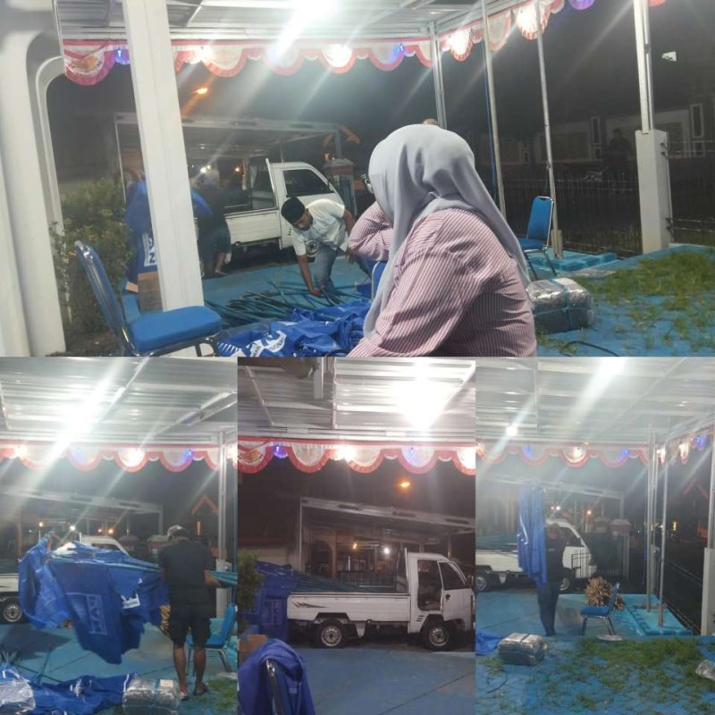 Persiapan Musda DPD PAN 