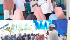 Ketwil PAN Malut Pimpin Langsung Sholawat Asyghil di giat Doa Bersama Anak Yatim 