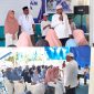 Ketwil PAN Malut Pimpin Langsung Sholawat Asyghil di giat Doa Bersama Anak Yatim 