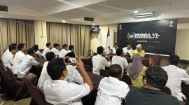 Musda HIPMI Malut, Firdausi Amir terpilih sebagai ketua 