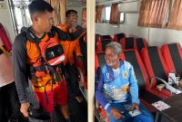 Tim SAR Basarnas Ternate selamatkan nelayan 