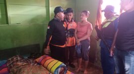 Bocah 10 tahun diterkam Buaya di Halsel, ditemukan meninggal dunia 