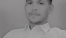 Ketua Pemuda Akelamo Cinga-Cinga, Muzakir M. Djae