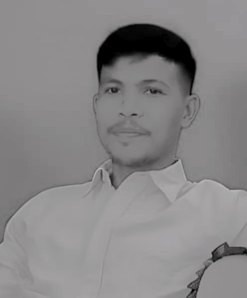 Ketua Pemuda Akelamo Cinga-Cinga, Muzakir M. Djae