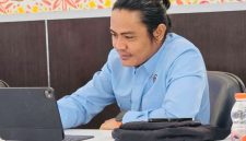 Ir. Ridwan Ar, S.T., M.T, anggota DPRD Kota Ternate, Fraksi PAN