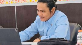 Ir. Ridwan Ar, S.T., M.T, anggota DPRD Kota Ternate, Fraksi PAN 