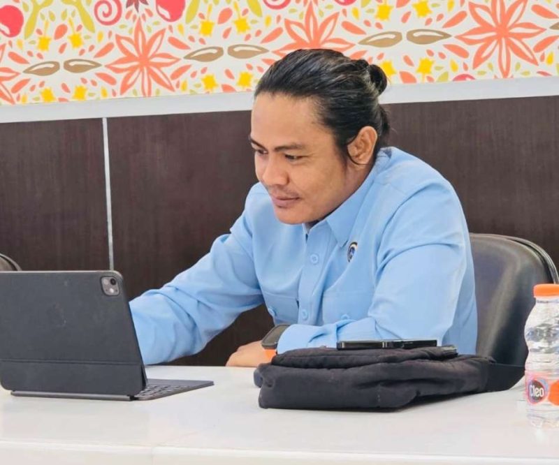 Ir. Ridwan Ar, S.T., M.T, anggota DPRD Kota Ternate, Fraksi PAN 