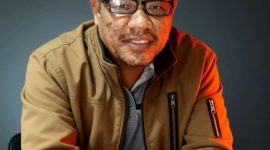 Ketua LIDIK Malut, Samsul Hamja 